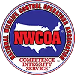 National Wildlife Control Operators Association member seal